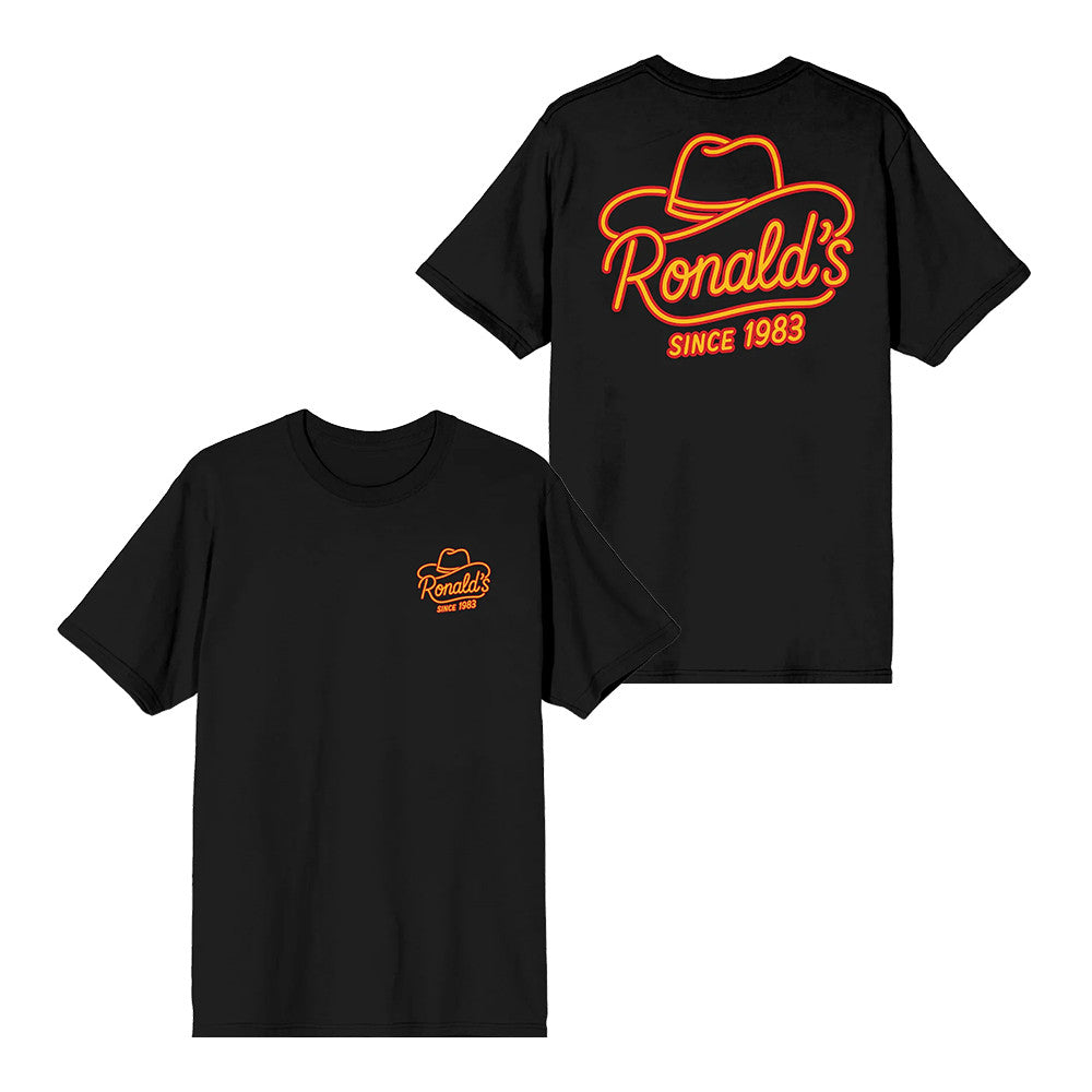 Falling In Reverse Merch Ronalds 1983 T-Shirt Falling In Reverse Apparel Presents For Rock Fans - Foxy23shop