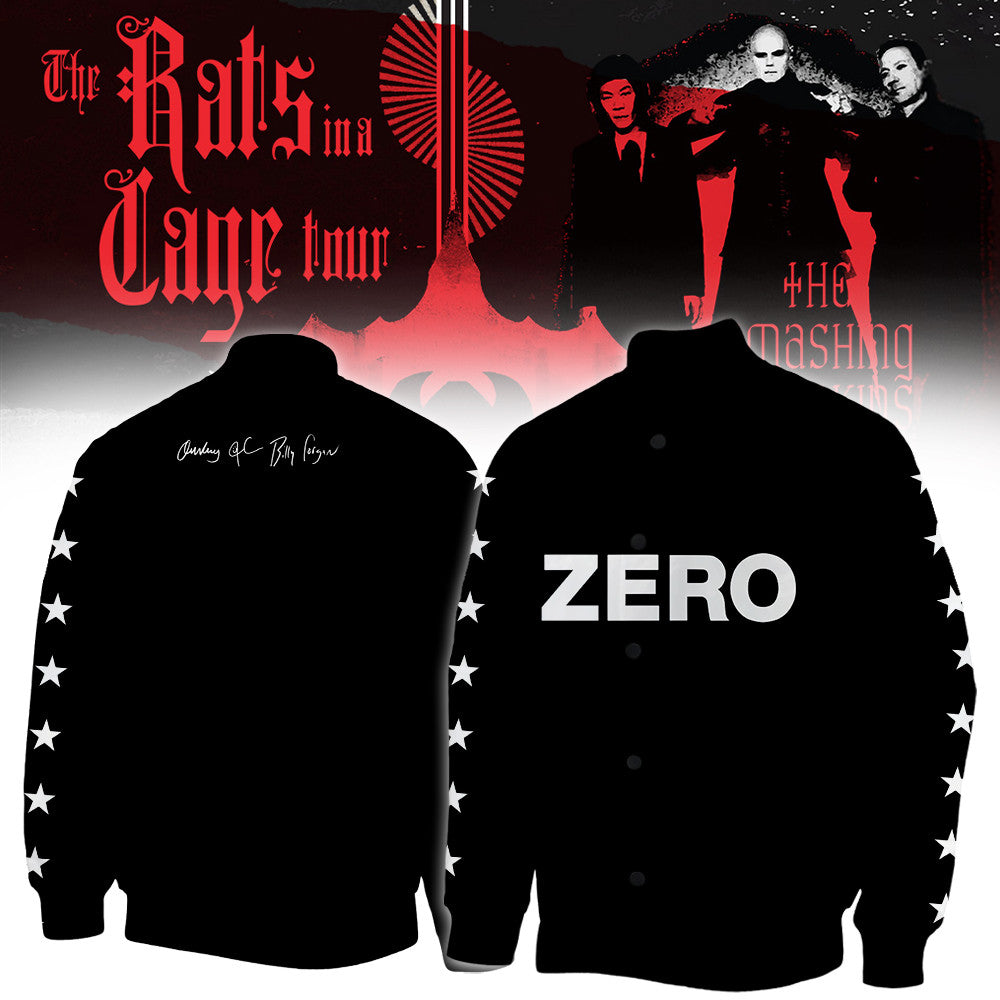 The Smashing Pumpkins Merch The Rats In A Cage Tour Jacket Gift For Brother - Foxy23shop