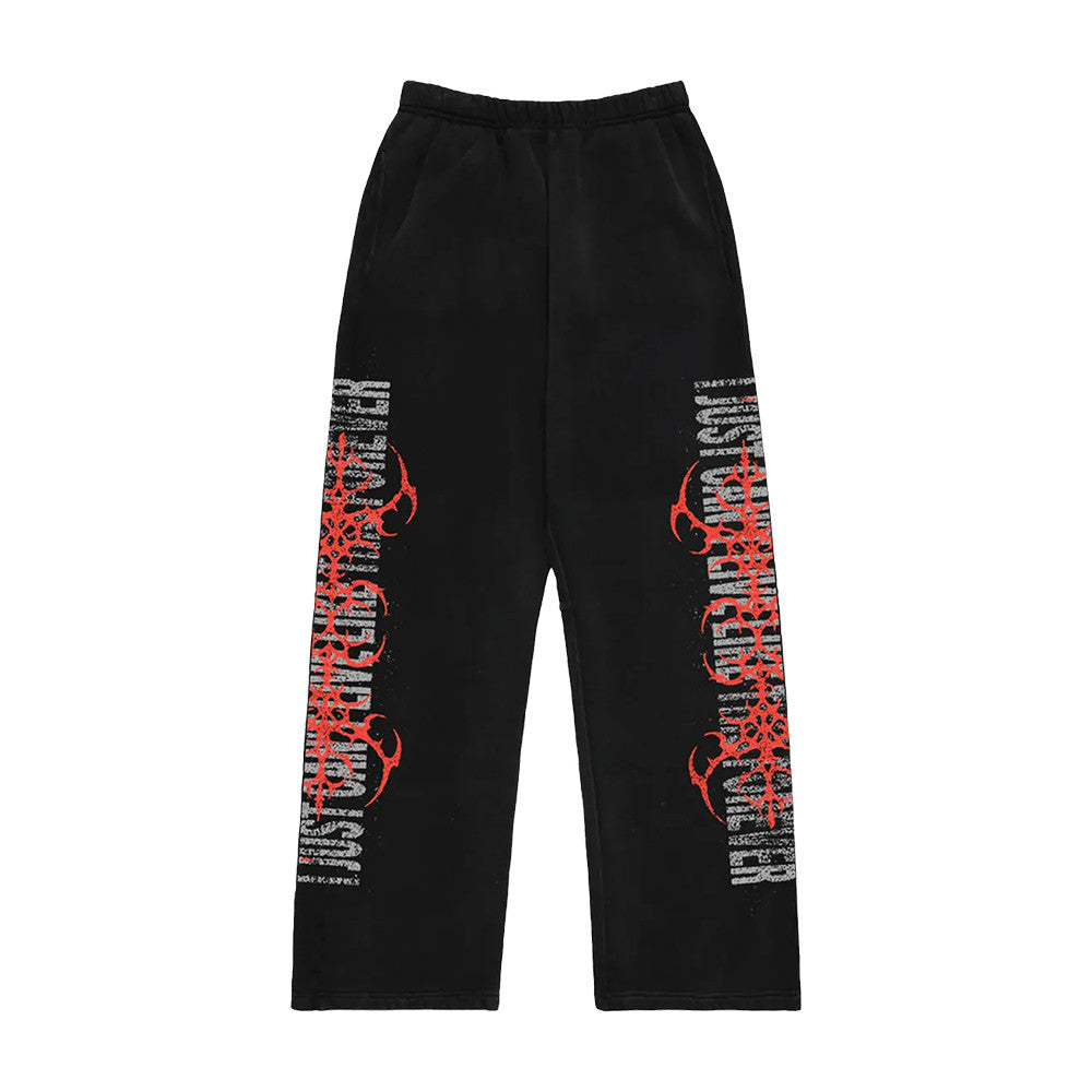 Falling In Reverse Cant Live Like This Sweatpants Falling In Reverse Clothing Gift For Fan - Foxy23shop