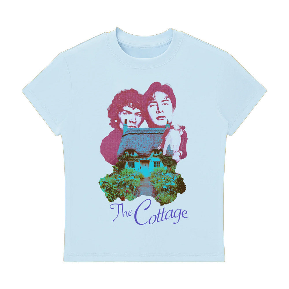 Bug Girl Merch The Cottage Baby Tee Best Presents For Heated Rivalry Lovers - Foxy23shop
