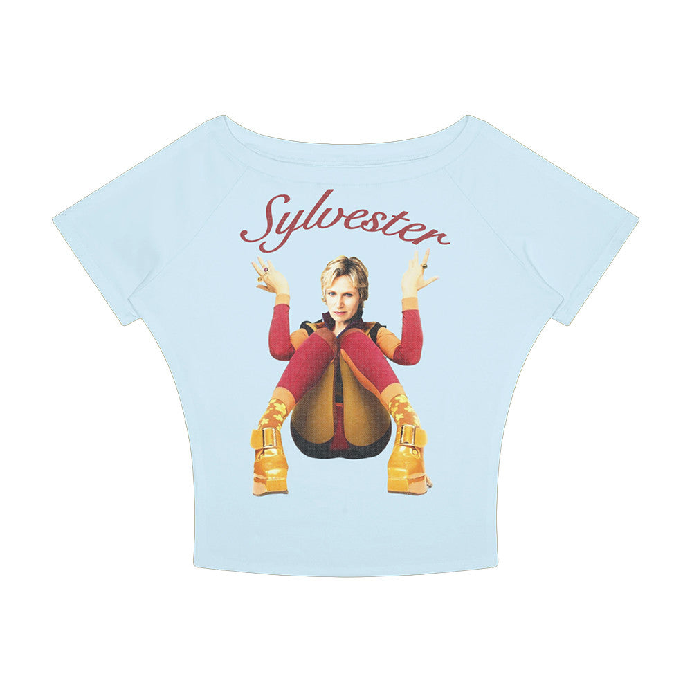 Bug Girl Merch Sue Sylvester Baby Tee Presents For Sue Sylvester Lovers - Foxy23shop