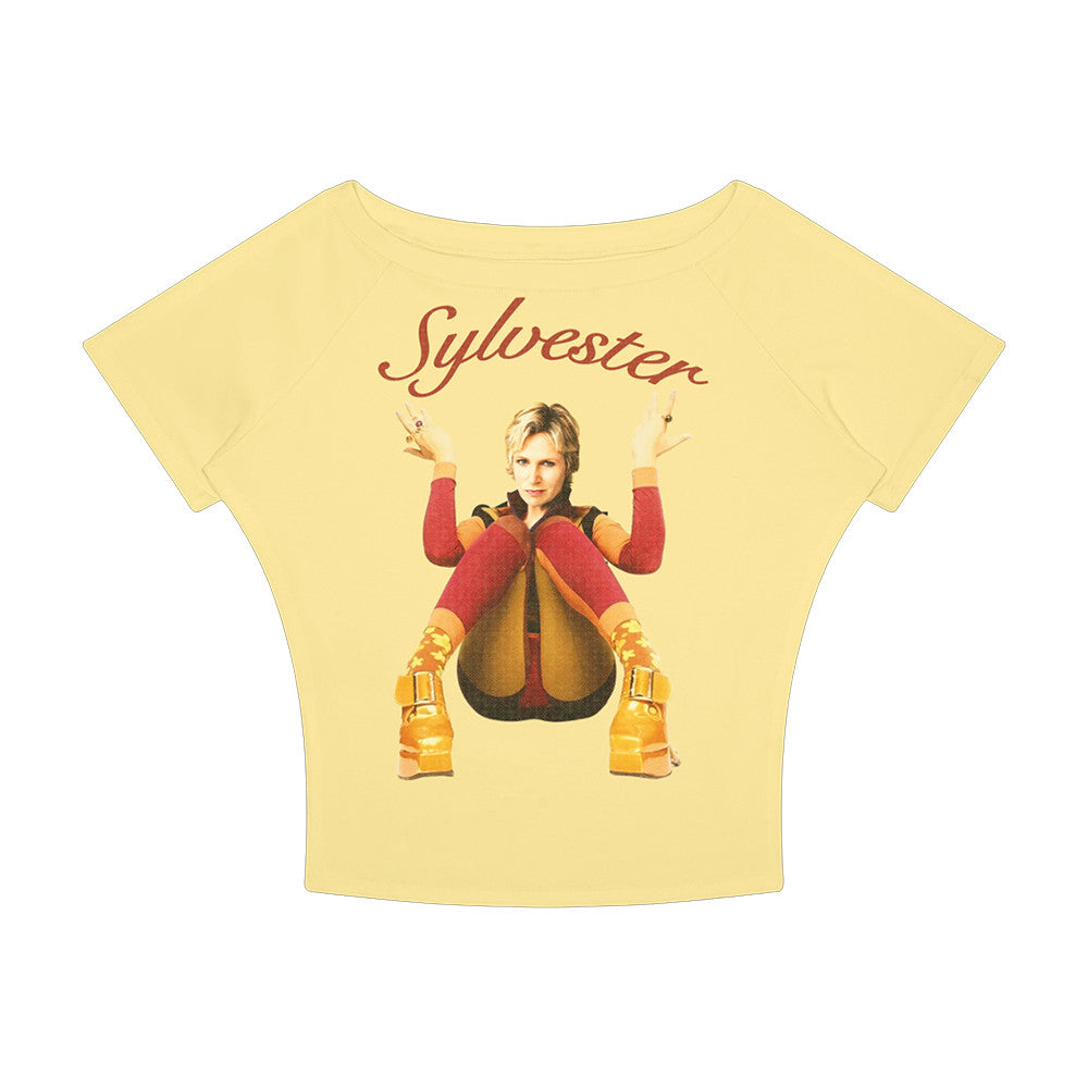 Bug Girl Merch Sue Sylvester Baby Tee Unique Presents For Sue Lovers - Foxy23shop