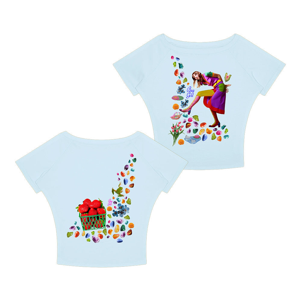 Bug Girl Merch Shelley Duvall Baby Tee Best Presents For Shelley Duvall Lovers - Foxy23shop
