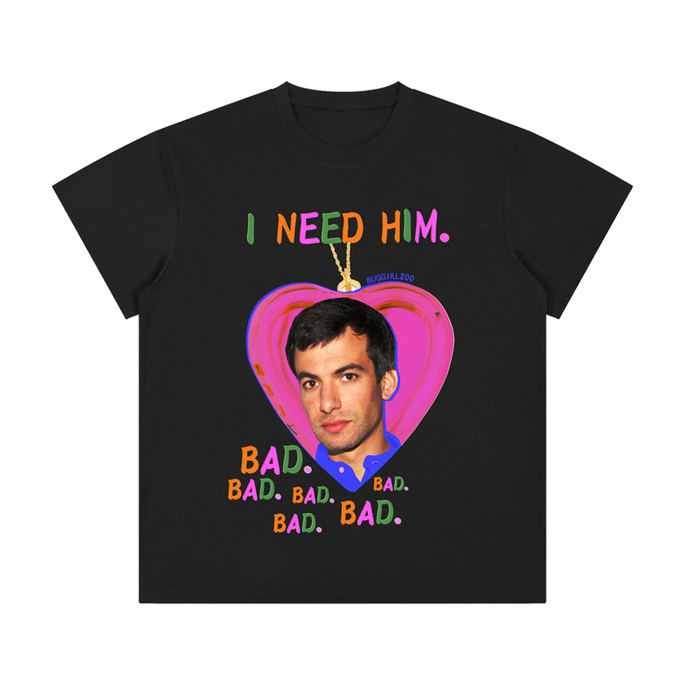 Bug Girl Merch Nathan For Me Black T-Shirt Presents For Nathan Lovers - Foxy23shop