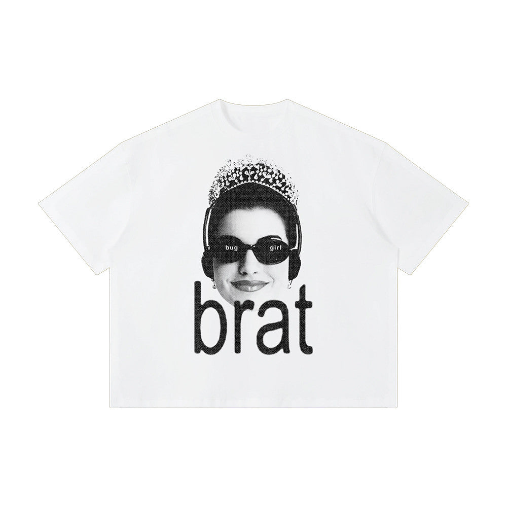 Bug Girl Merch Brat Diaries T-Shirt Bug Girl Clothing Best Presents For BFF - Foxy23shop