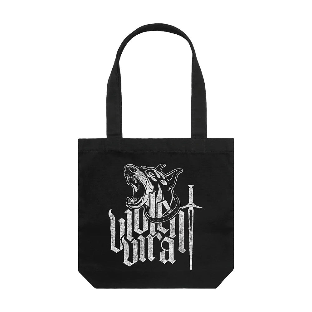 Violent Vira Tote Bag Violent Vira Store Merch Unique Gifts For Rock Lovers - Foxy23shop