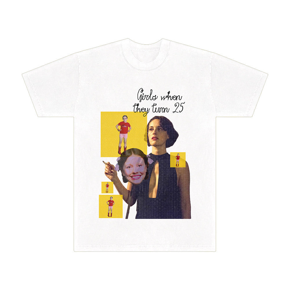 Bug Girl Merch Mad Girls White T-Shirt Presents Ideas For Girlfriend - Foxy23shop