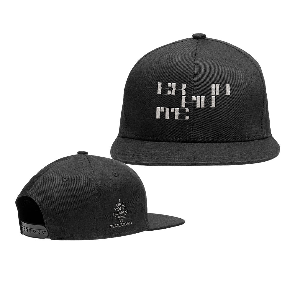 Venera Exinfinite Snapback Hat Venera Snapback Cap Unique Gifts For Music Lovers - Foxy23shop