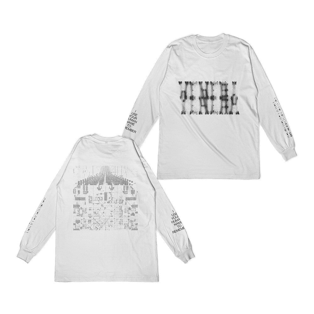 Venera Merch Human Name Long Sleeve Shirt Presents Ideas For Venera Fans - Foxy23shop