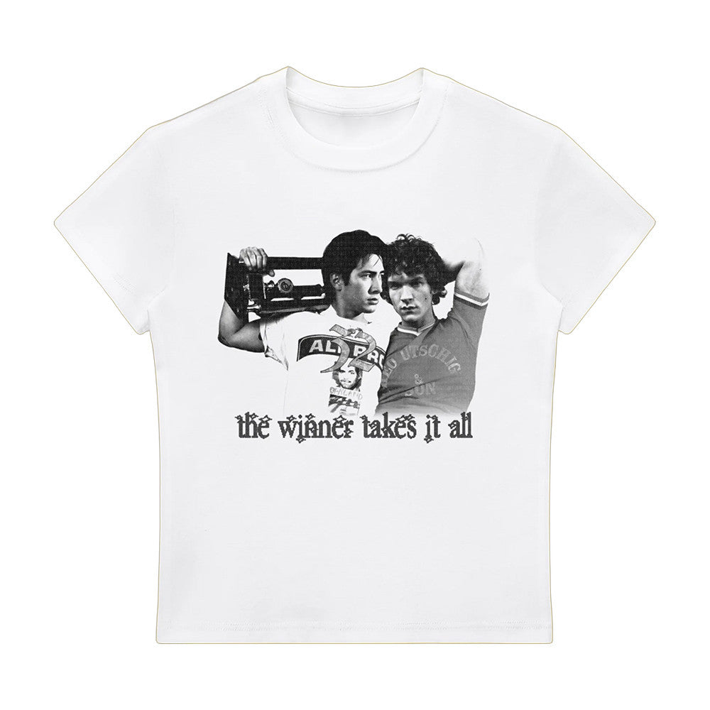 Bug Girl Merch Essential Bodycon Crewneck T-Shirt Best Presents For Heated Rivalry Lovers - Foxy23shop