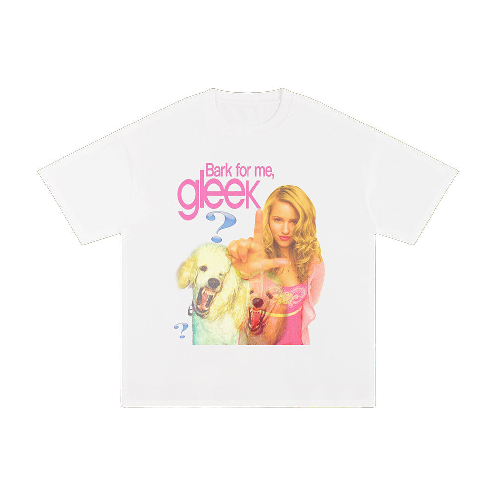 Bug Girl Merch Bark For Me Gleek T-Shirt Best Presents For BFF - Foxy23shop