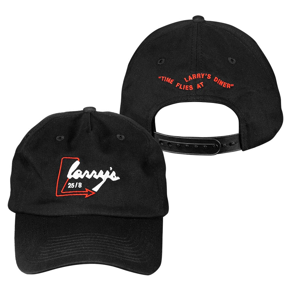 Mac Miller Larry's Diner Hat Mac Miller Baseball Cap Presents For Music Buffs - Foxy23shop