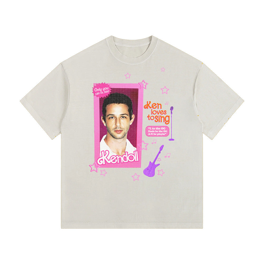 Bug Girl Merch KenDoll Roy T-Shirt Bug Girl Clothing Presents Idea For Girlfriend - Foxy23shop
