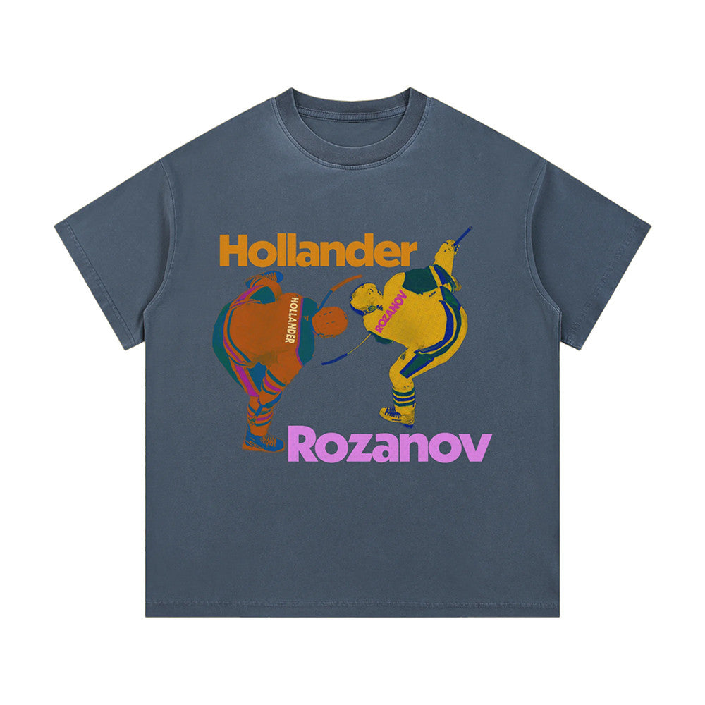 Bug Girl Merch Hollander Rozanov T-Shirt Best Presents For Rozanov Lover - Foxy23shop