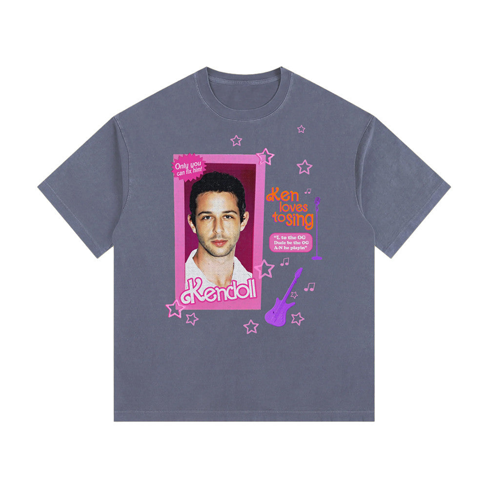 Bug Girl Merch KenDoll Roy T-Shirt Presents Ideas For Kendoll Roy Fans - Foxy23shop