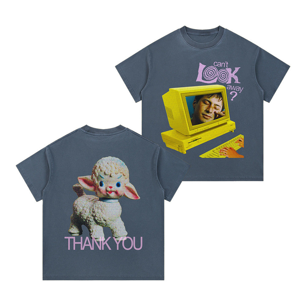 Bug Girl Merch Shane Can't Look Away Shirt Best Presents For Heated Rivalry Fan - Foxy23shop