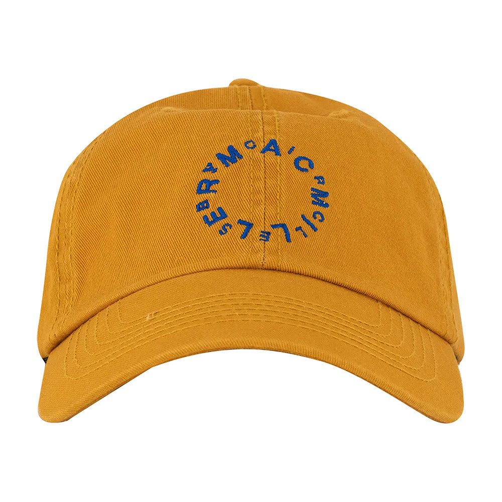 Mac Miller Store Merch Circles Hat Mac Miller Baseball Cap Music Lovers Gift - Foxy23shop