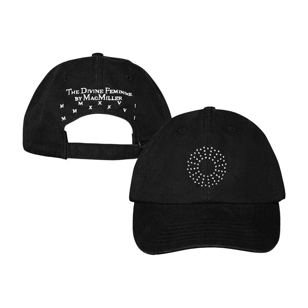 Mac Miller The Divine Feminine Mirror Hat Mac Miller Baseball Cap Presents For Music Lover - Foxy23shop