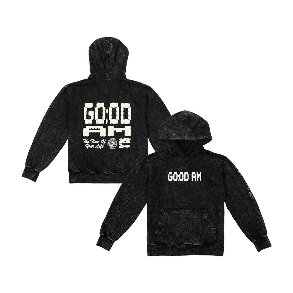Mac Miller Merch Good Am Vintage Hoodie Best Gifts For Mac Miller Lover - Foxy23shop