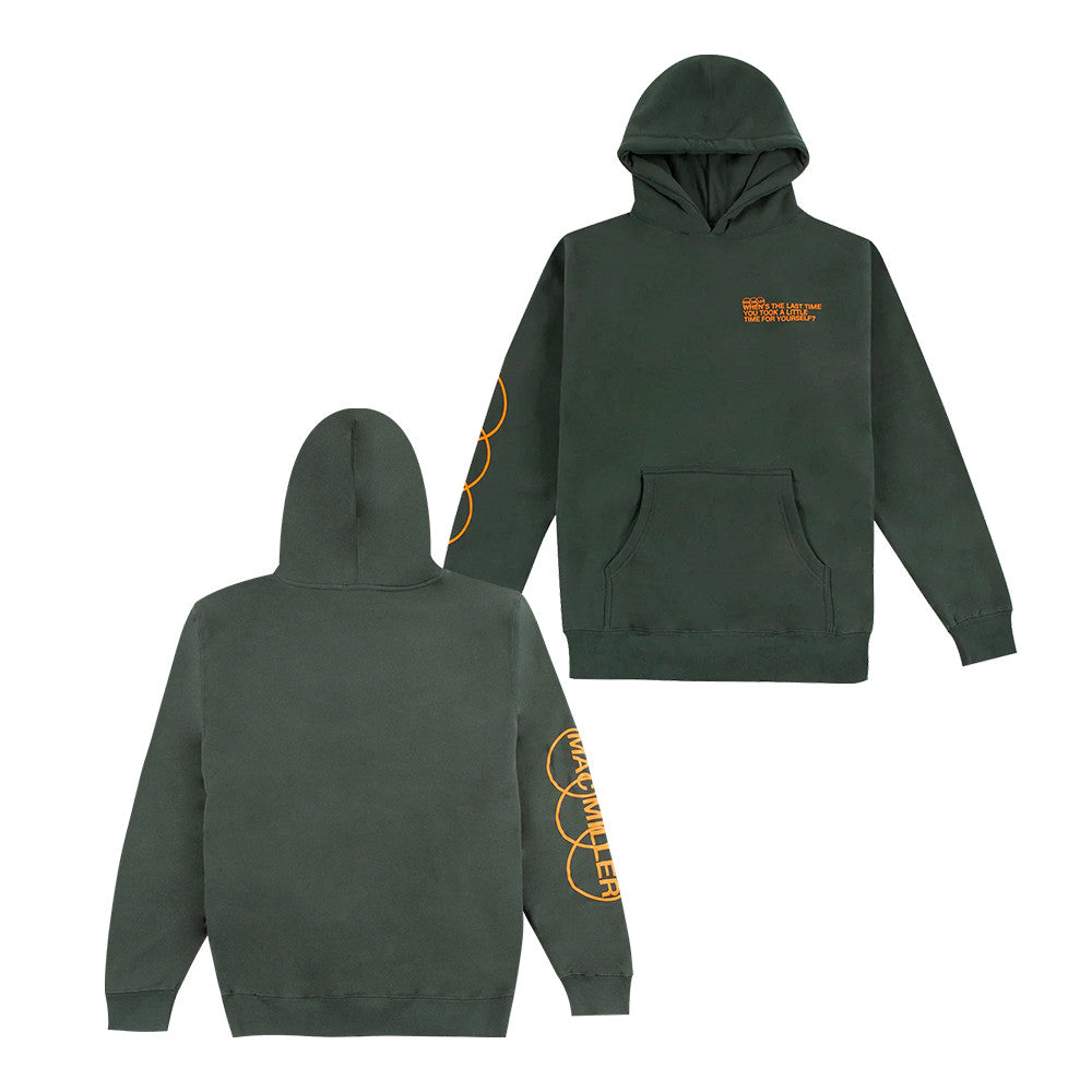 Mac Miller Store Merch Take A Little Time Hoodie Present Ideas For Mac Miller Lover - Foxy23shop