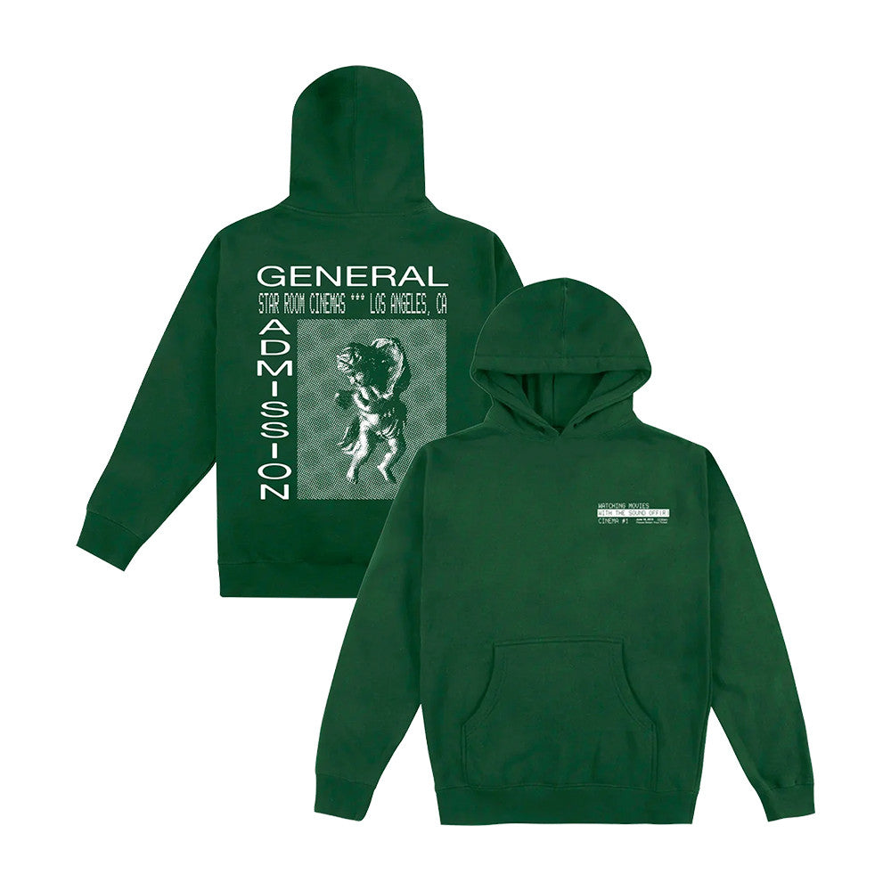 Mac Miller Store Merch Gm Green Hoodie Unique Gift Ideas For Music Lovers - Foxy23shop