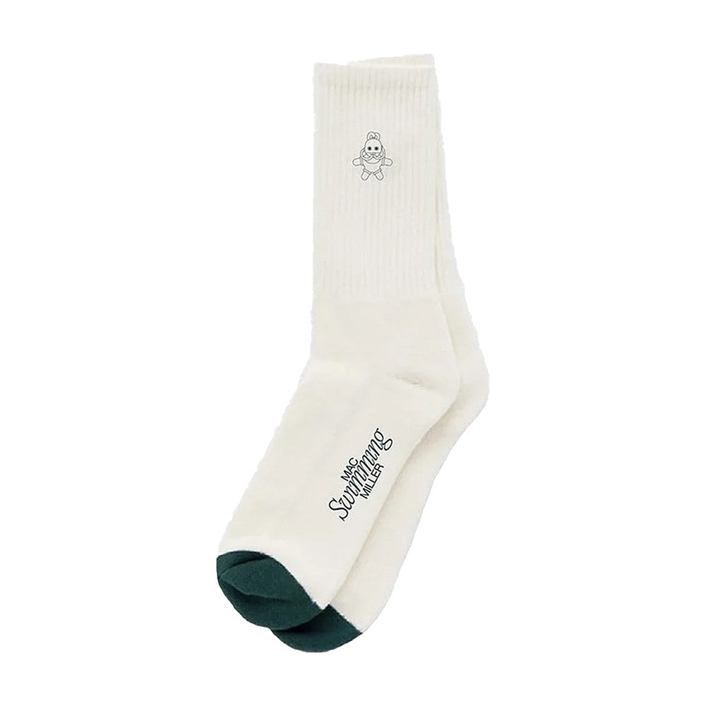 Mac Miller Store Merch Swimming Dice Socks Mac Miller Clothing Gifts For Brother - Foxy23shop