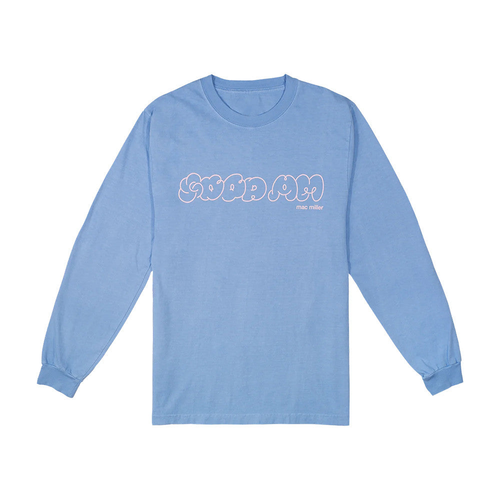 Mac Miller Store Merch Cloud Long Sleeve Shirt Mac Miller Concert Outfits Gift Idea - Foxy23shop