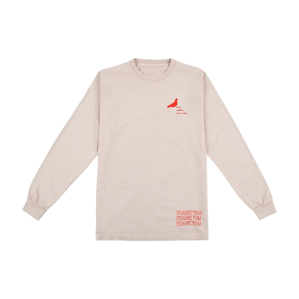 Mac Miller Store Merch Illty Long Sleeve Shirt Best Presents For Mac Miller Music Lover - Foxy23shop