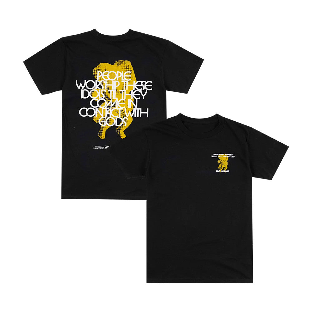 Mac Miller Store Merch People Worship Black Shirt Presents For Mac Miller Lovers - Foxy23shop