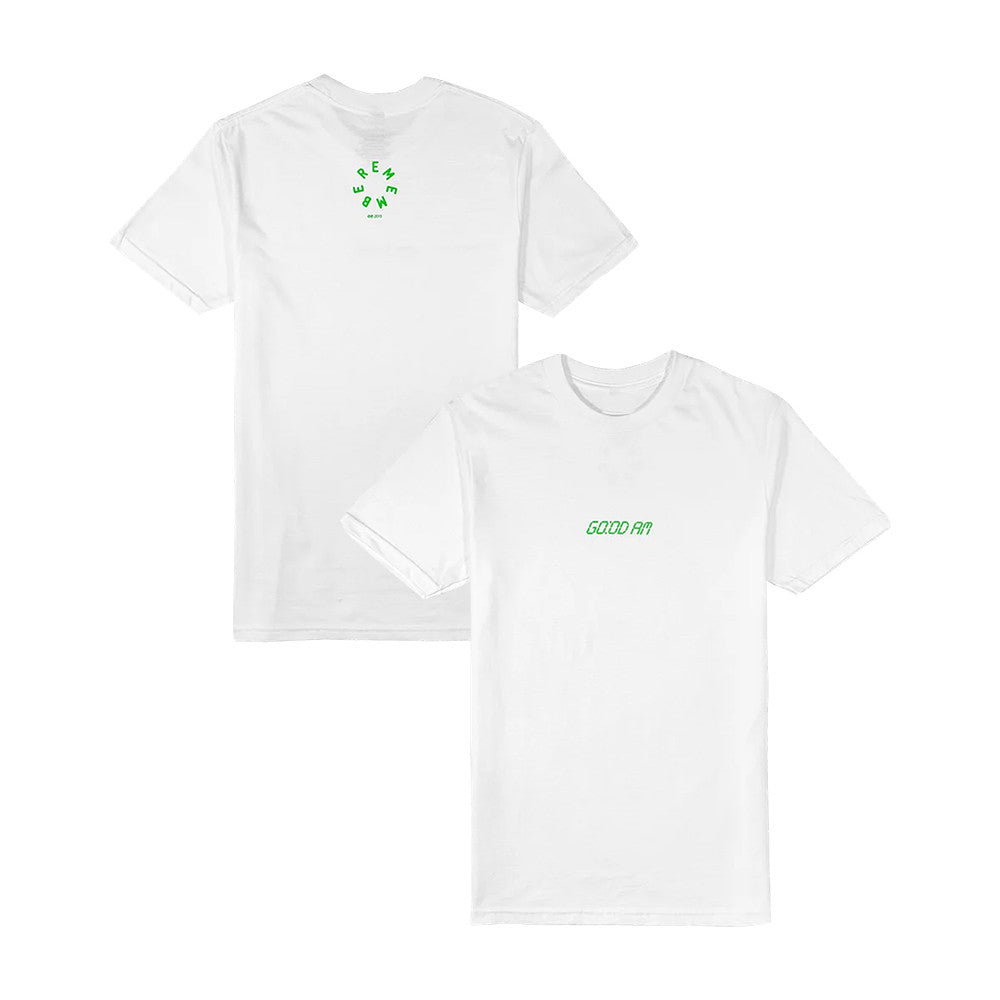 Mac Miller Store Merch Good Am Logo Shirt Unique Gifts For Mac Miller Fans - Foxy23shop