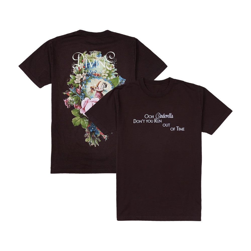 Mac Miller Store Merch Cinderella T-Shirt Present Ideas For Mac Miller Lovers - Foxy23shop