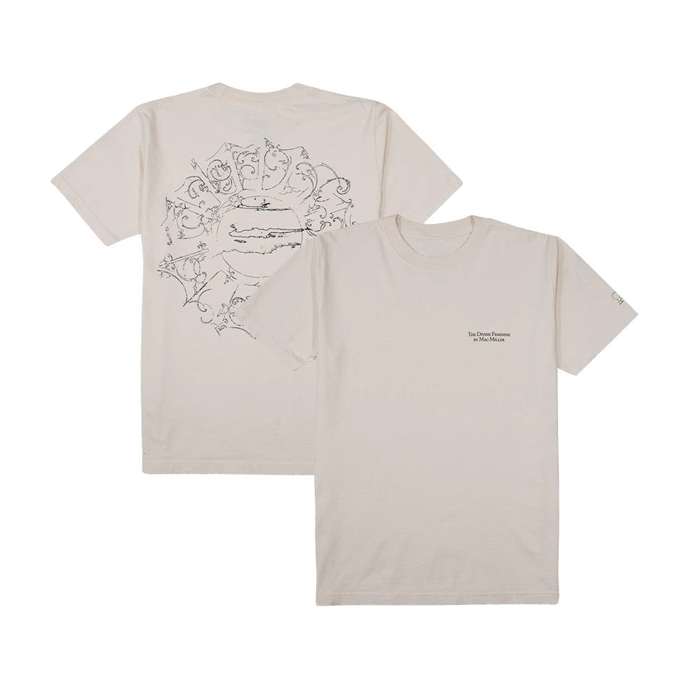 Mac Miller Store Merch The Divine Feminine Shirt Unique Gifts For Mac Miller Lovers - Foxy23shop
