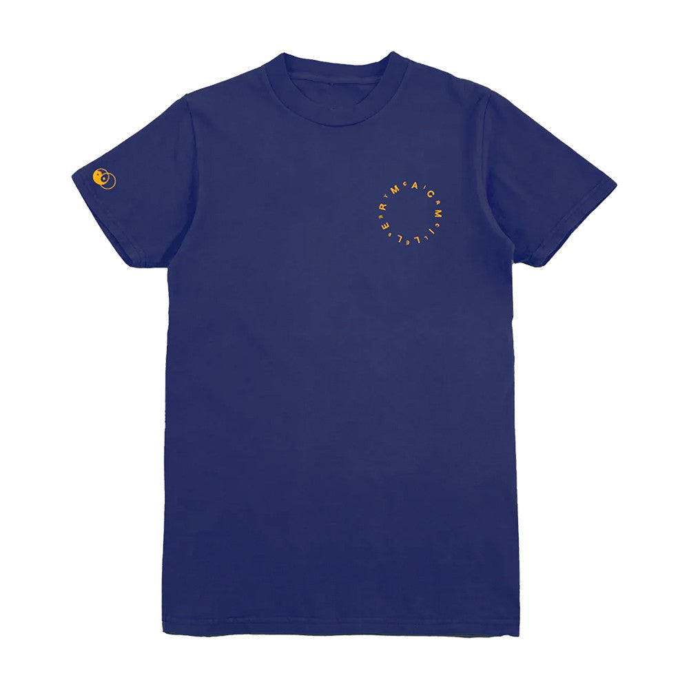 Mac Miller Merch Circles T-Shirt Gifts Idea For Mac Miller Fans - Foxy23shop