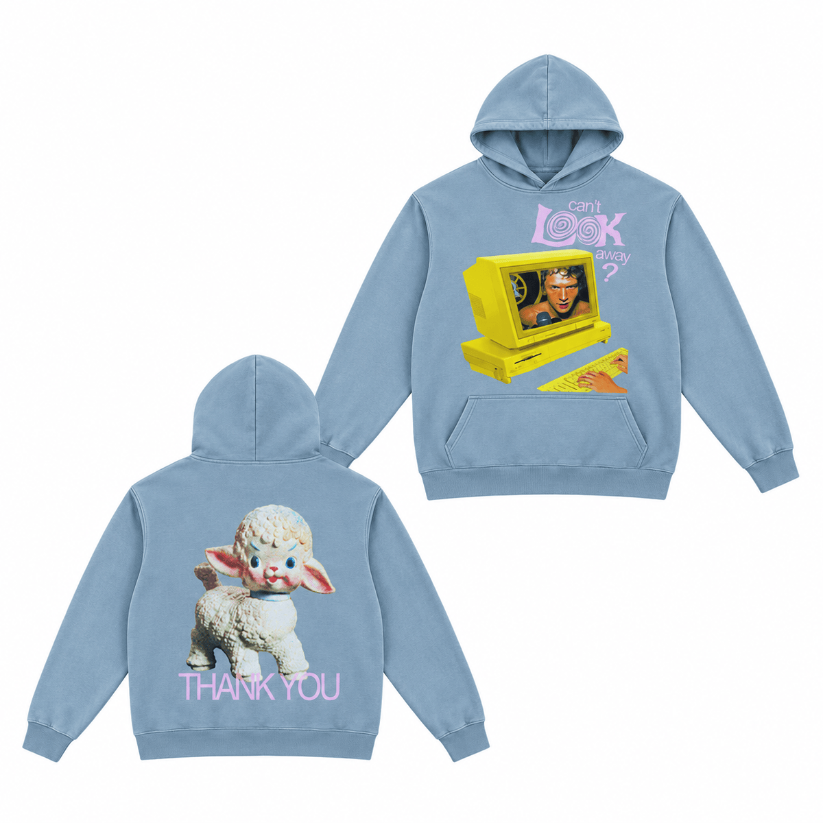 Bug Girl Merch Ilya Distressed Hoodie Presents Ideas For BFF - Foxy23shop