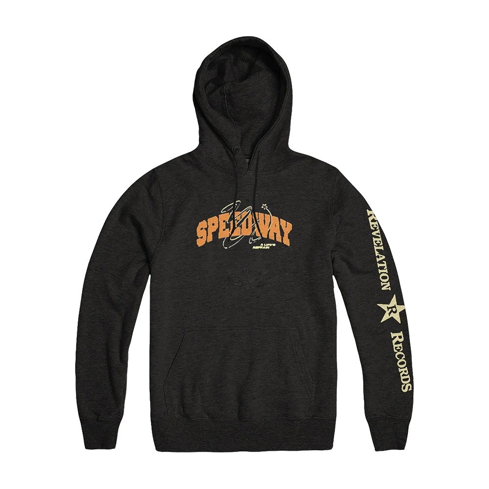 Evil Greed Store Merch Speedway A Lifes Refrain Hoodie Presents For Speedway Lovers - Foxy23shop