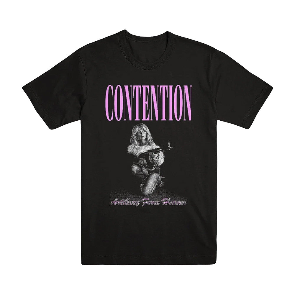 Evil Greed Store Merch Contention Carpenter T-Shirt Presents For Contention Lovers - Foxy23shop