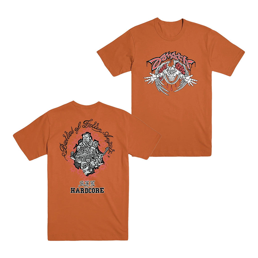 Evil Greed Store Merch Domain Angel T-Shirt Best Presents For Domain Lover - Foxy23shop