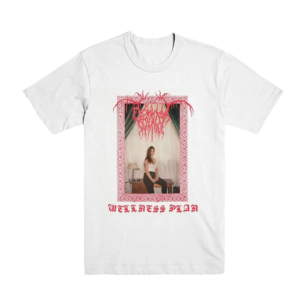 Evil Greed Store Merch Genital Shame Wellness Plan Shirt Music Lover Gifts Idea - Foxy23shop