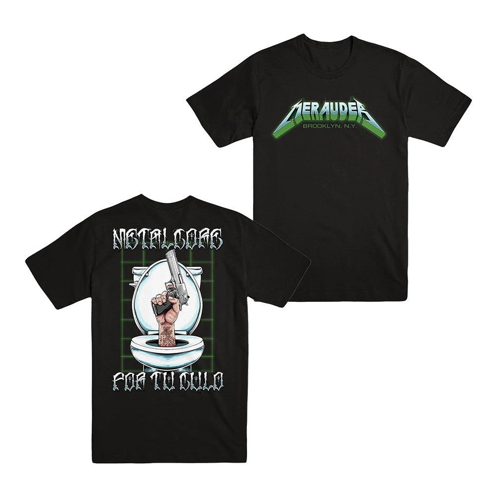 Evil Greed Store Merch Merauder Metalcore Por Tu Culo Shirt Gift For Music Buffs - Foxy23shop