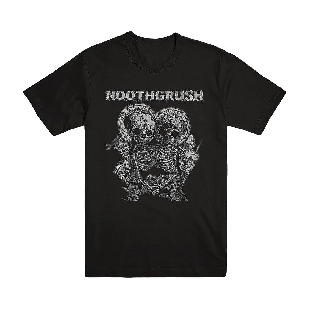 Evil Greed Store Merch Noothgrush Twin Threat T-Shirt Presents For Music Lovers - Foxy23shop