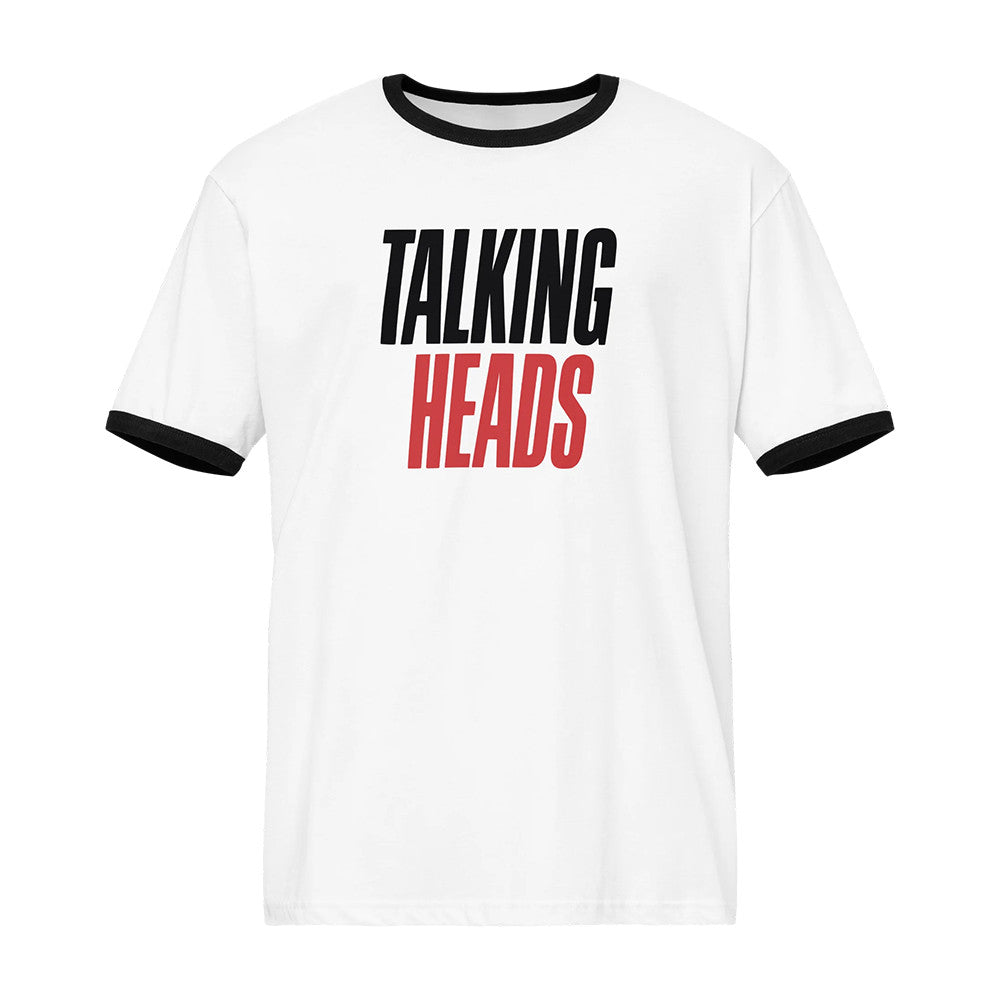 Talking Heads Store Merch True Stories Ringer T-Shirt Unique Gifts For Fans - Foxy23shop