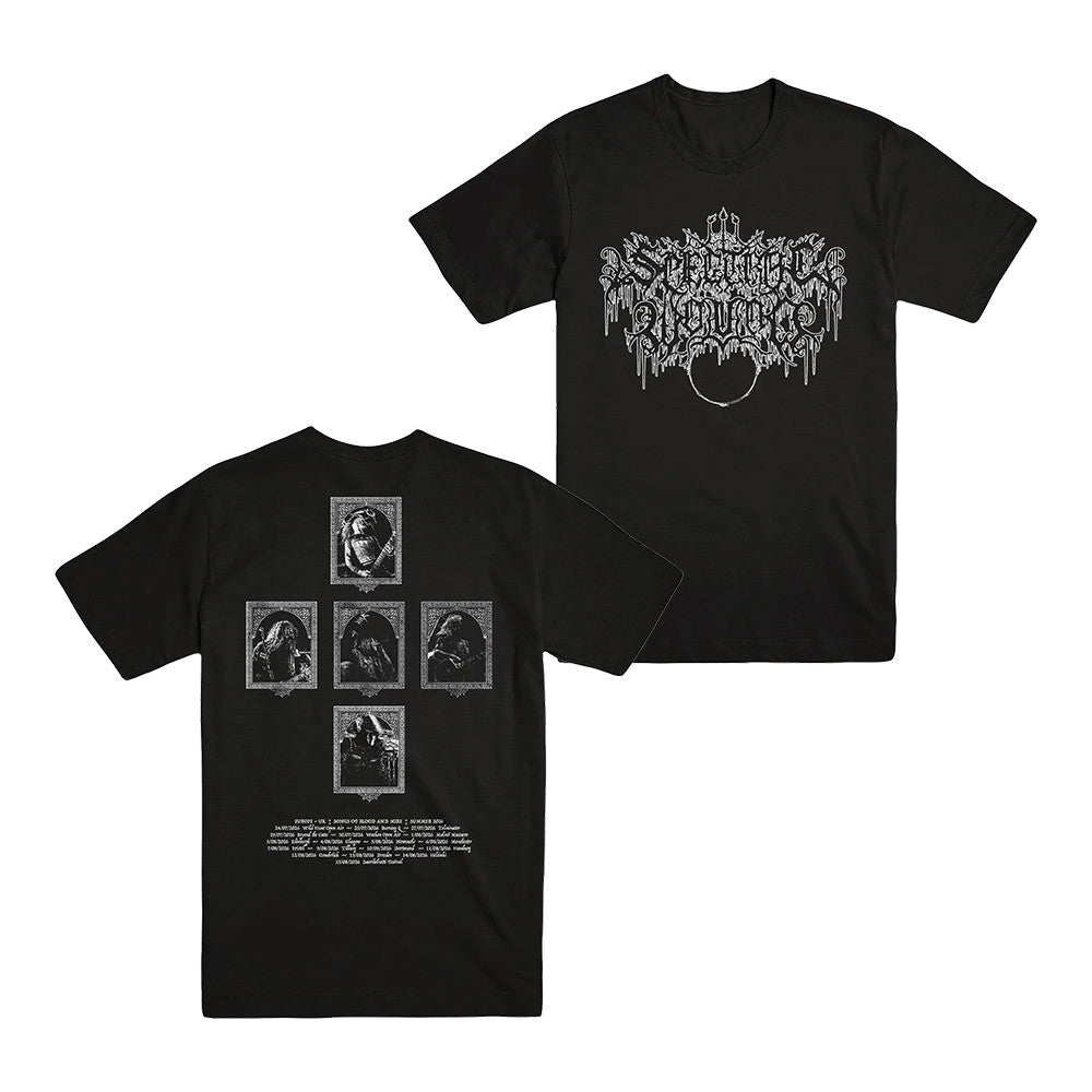 Evil Greed Store Merch Spectral Wound Tour 26 T-Shirt Present Ideas For Music Lovers - Foxy23shop