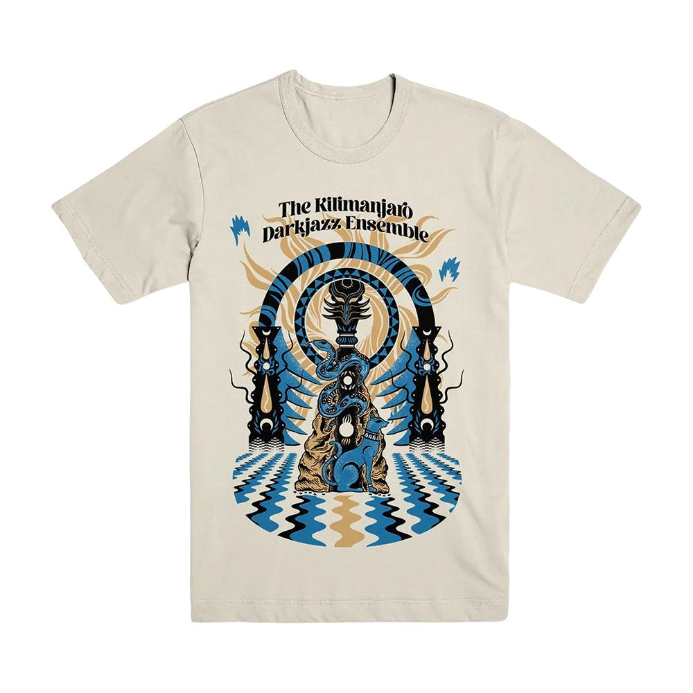 Evil Greed Store Merch The Kilimanjaro Dark Jazz Shirt Gift Ideas For Music Buffs - Foxy23shop