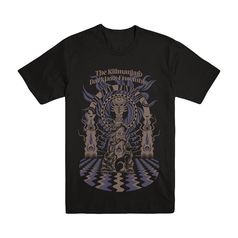 Evil Greed Store Merch The Kilimanjaro Dark Jazz Shirt Presents For Fans - Foxy23shop