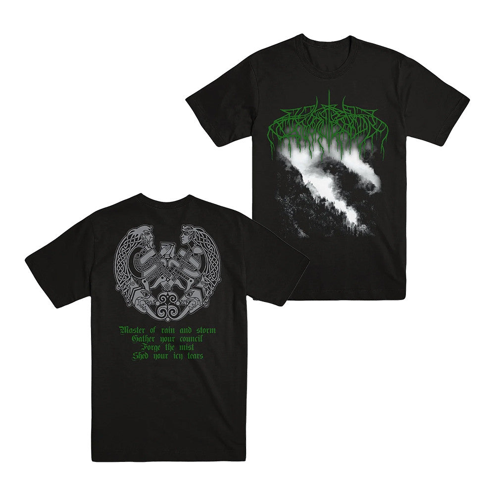 Evil Greed Store Merch Wolves In The Throne Room Misty Mountain T-Shirt Presents For Fans - Foxy23shop