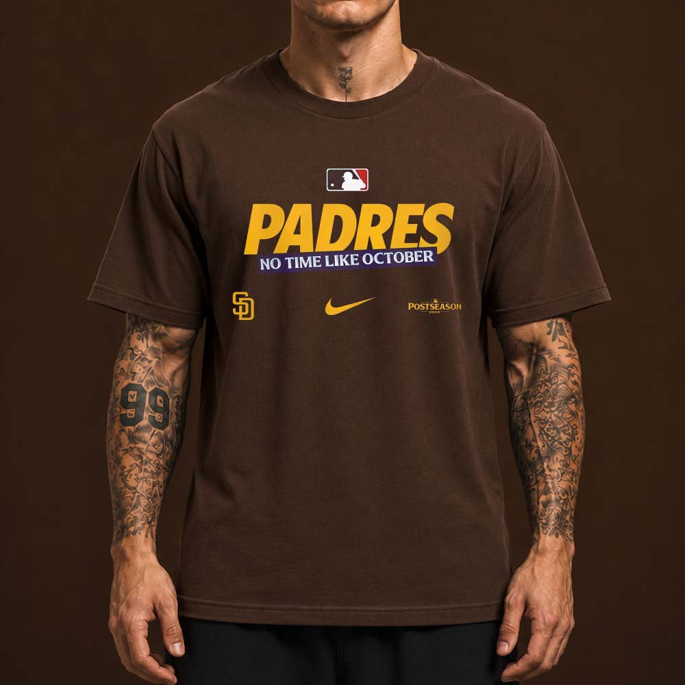 San Diego Padres 2026 Collection Legend Dri FIT T-Shirt San Diego Padres Clothes - Foxy23shop