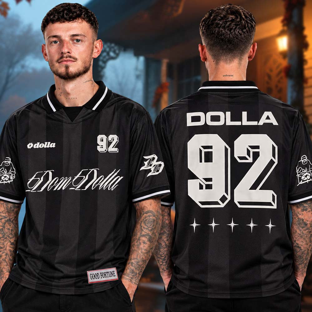 Dom Dolla Merch Queens NY Jersey Best Presents For Dom Dolla Lovers - Foxy23shop