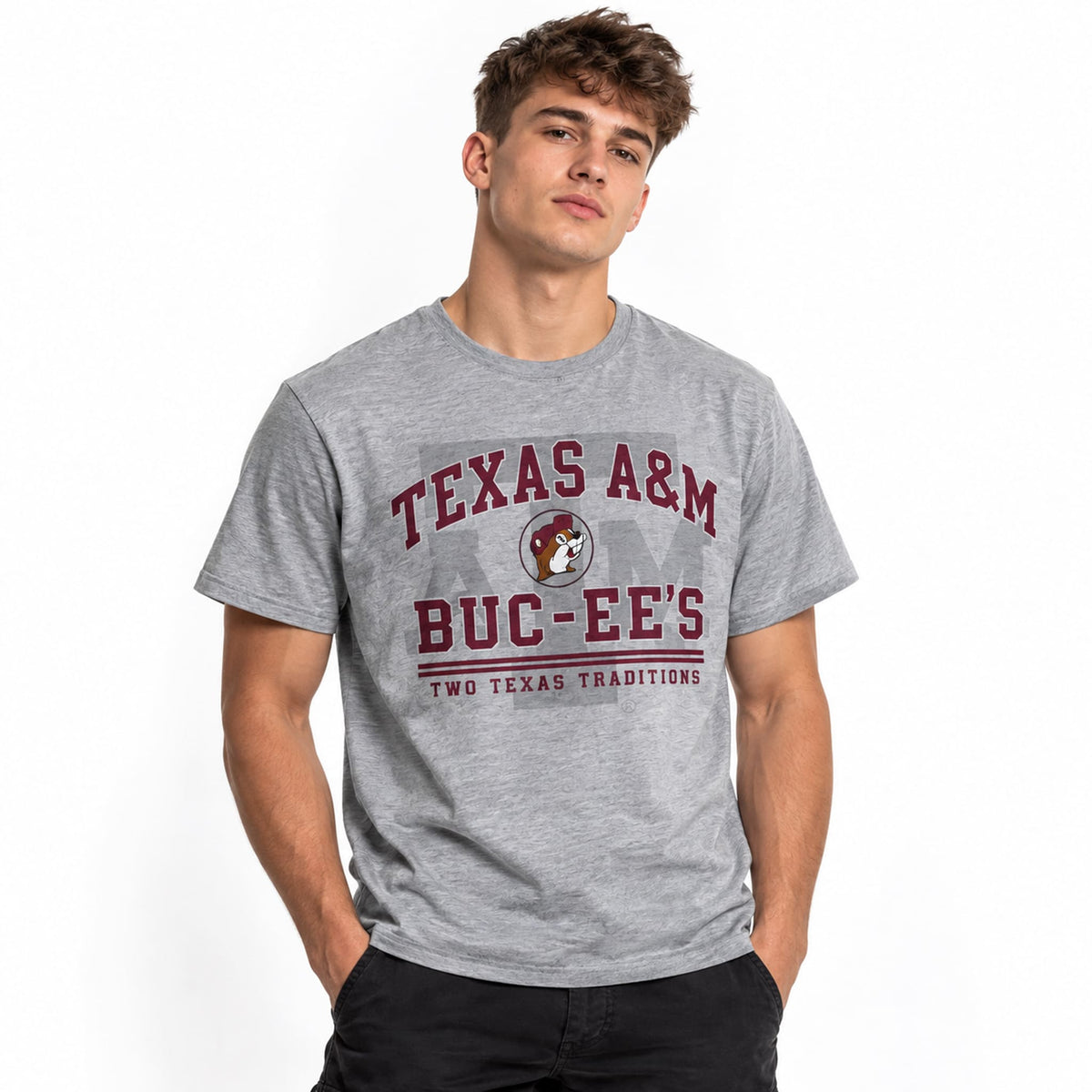 Texas A&M Buc Ees Collab T-Shirt Best Presents For Football Lovers - Foxy23shop