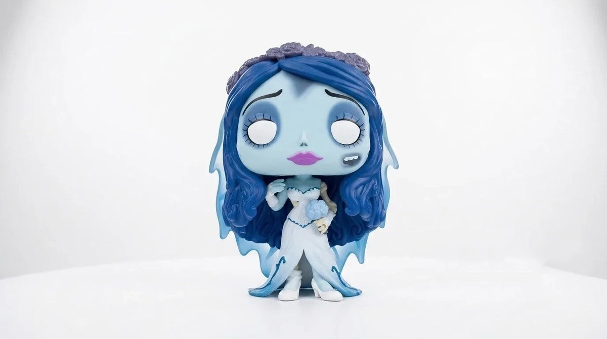 Corpse Bride Emily Funko Pop Corpse Bride Figure Best Presents For Girlfriend - Foxy23shop