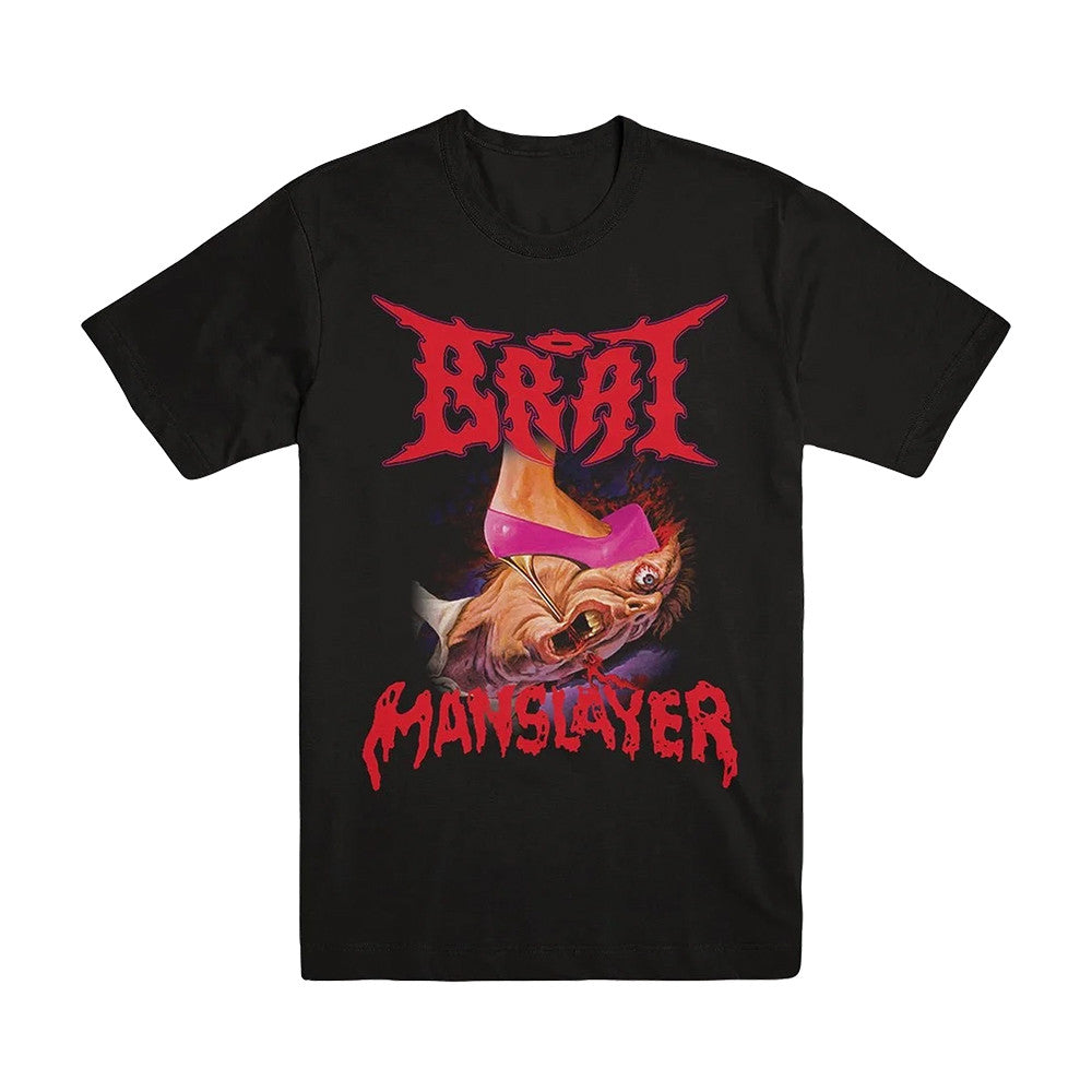 Brat Manslayer T-Shirt Torena Inc Store Merch Gift For Close Friends - Foxy23shop